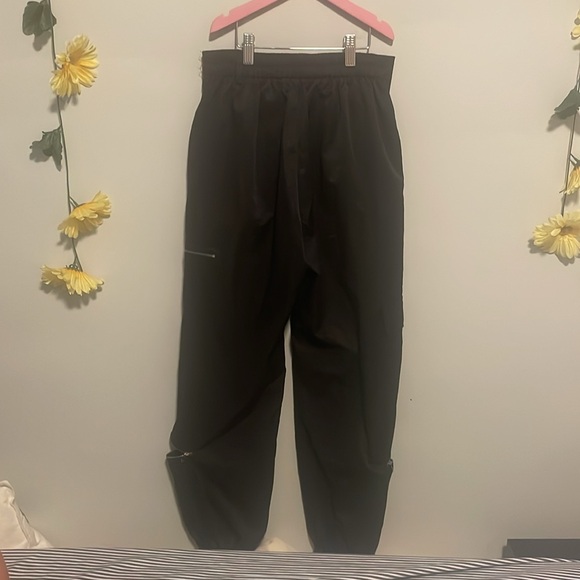 multi zip cargo pants - Picture 4 of 4